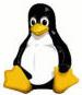 linux tux penguin logo